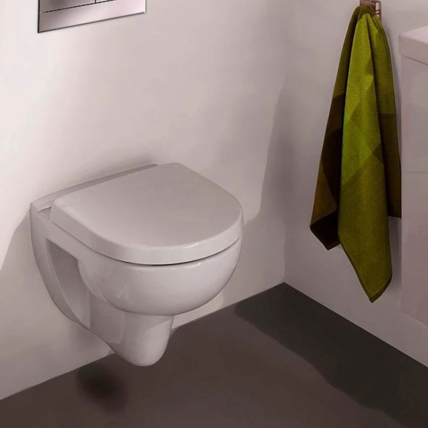 Унитаз подвесной Jacob Delafon Odeon Up с горизонтальным выпуском E4705-00 (детальная фотография), подвесные, встраиваемые