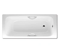 Ванна с водоотталкивающим и противоскользящим покрытием antislip Kaldewei Advantage