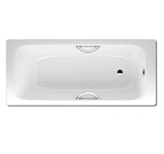 Ванна с водоотталкивающим и противоскользящим покрытием antislip Kaldewei Advantage