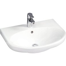 Раковина подвесная Gustavsberg Nautic 55609901 60х46х28 см