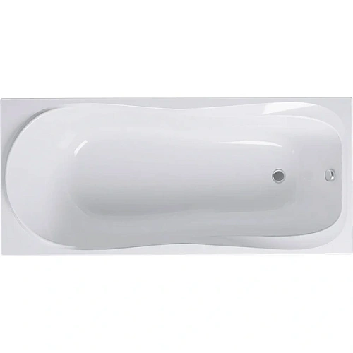 Ванна акриловая Timo Kata 150x70 см белая - фото 1