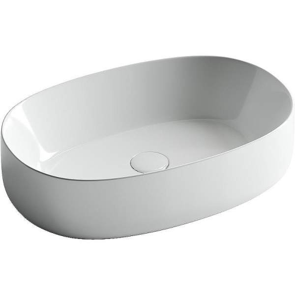 Раковина Ceramica Nova Element 54 см накладная CN5023 (детальная фотография)