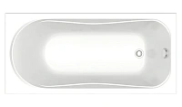 Ванна акриловая Bas Верона В 00009, 150 х 70 см, белый