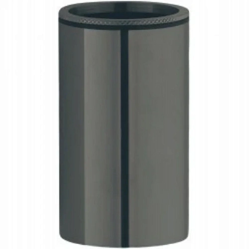 Стакан для ванной Boheme Uno Shine Gun Metall - фото 8