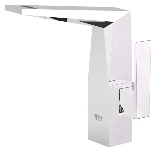 Смеситель для раковины Grohe Allure Brilliant 23109000 (детальная фотография), хром