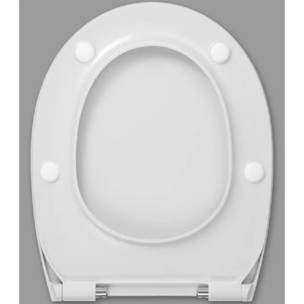 Крышка-сидение с микролифтом Roca Victoria Nord дюропласт ZRU9302919 (детальная фотография), в наличии index_1