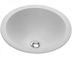 Раковина Villeroy & Boch Loop & Friends 53 см альпийский белый