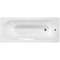 Ванна чугунная Jacob Delafon Nathalie 150х70 см без отверстий под ручки