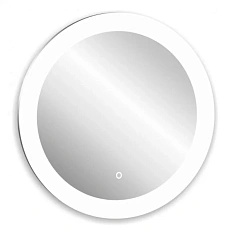 Зеркало с подсветкой Abber Mond 77 см с диммером