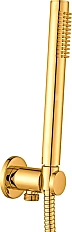 Душевой комплект Paffoni Master золотой