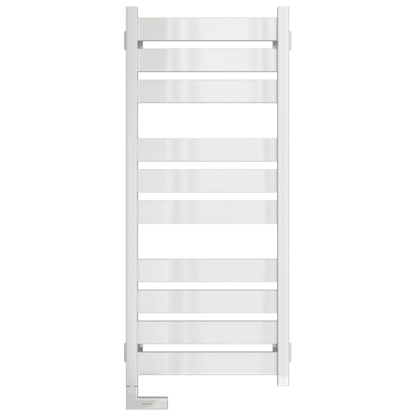 Полотенцесушитель электрический Сунержа Центурион 2.0 40x100 см левый, белый 12-5602-1040 (детальная фотография), современные, hi-tech