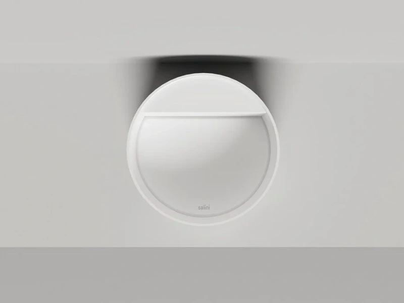 Раковина Salini Armonia Round Top 02 45 см с 1 отверстием под смеситель 130412TG (детальная фотография), нет в наличии