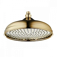 Верхний душ Lemark золото