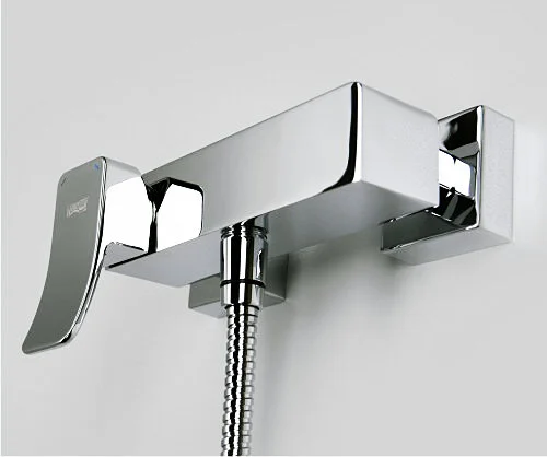 Смеситель для душа WasserKRAFT Aller хром 1062 (детальная фотография), современные, hi-tech