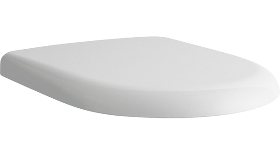 Крышка-сидение Laufen Pro петли хром 8.9395.5.300.000.1 (детальная фотография)