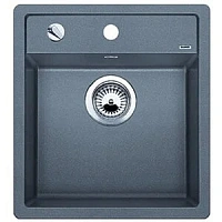 Мойка для кухни, цвет алюметаллик, Blanco Dalago 45-F