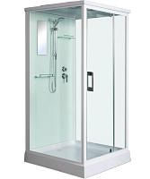 Душевая кабина River Tana 100x100 см с поддоном