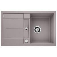 Мойка для кухни, цвет алюметаллик, Blanco Metra 45 S
