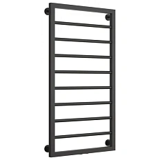 Полотенцесушитель водяной Сунержа Канцлер 50х100 см темный титан муар 