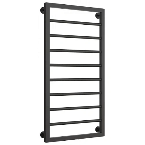 Полотенцесушитель водяной Сунержа Канцлер 50х100 см темный титан муар  - фото 4