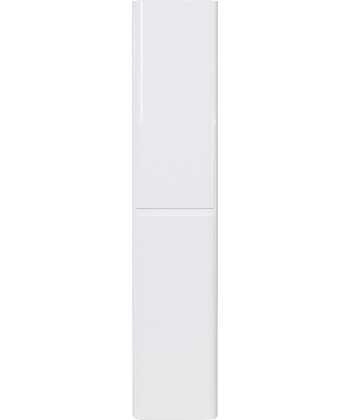 Шкаф-пенал подвесной Belbagno Albano 32 см bianco lucido ALBANO-1600-2A-SC-BL-P (детальная фотография)