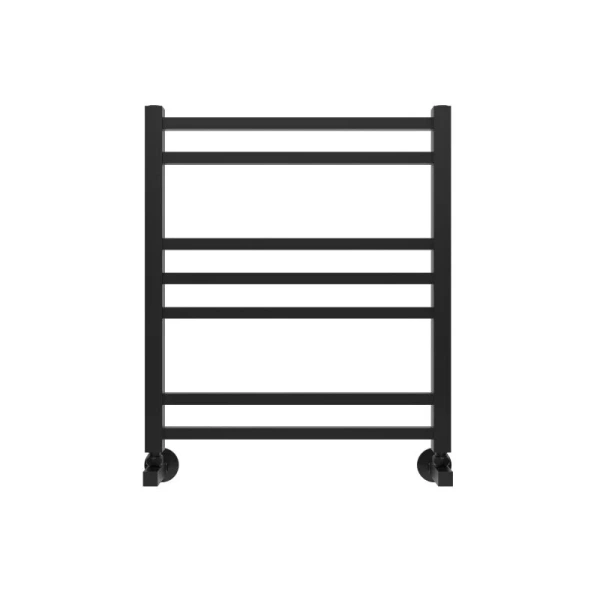 Полотенцесушитель водяной Акватек Альтаир 50x60 см черный муар AQ KK0760BL (детальная фотография)