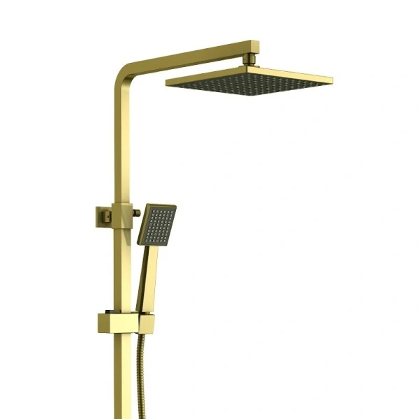 Душевая стойка Timo Selene золото SX-1030/17 (детальная фотография), золото