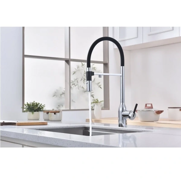 Смеситель для питьевой воды Paulmark Magneto One хром Ma213188-CR (детальная фотография), хром