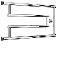 Полотенцесушитель водяной Сунержа High-Tech+ 65х32 см без покрытия