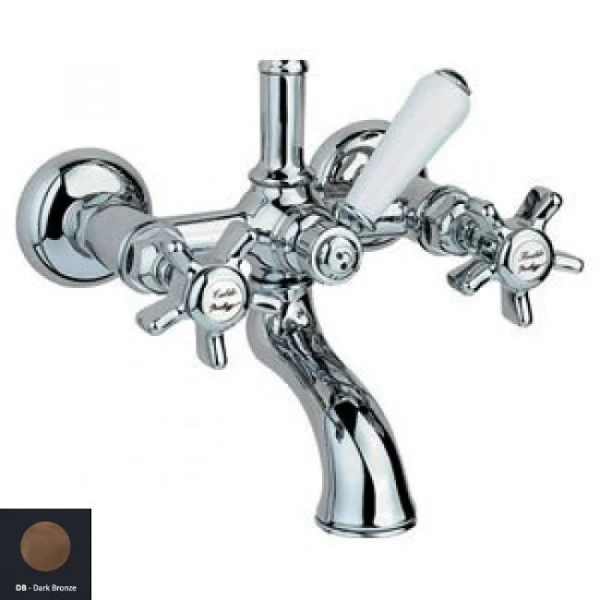 Смеситель для ванны, тёмная бронза, Nicolazzi D.Anglaises 1400DB18 (детальная фотография)
