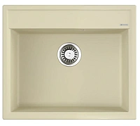 Мойка для кухни Omoikiri Daisen-60-BE 60 см ваниль