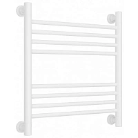 Полотенцесушитель водяной Сунержа Богема+ 50х50 см белый матовый