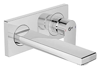 Смеситель для раковины Ideal Standard Edge однорычажный, хром