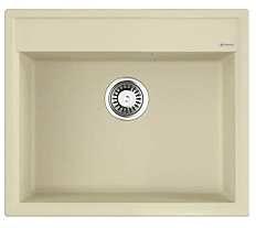 Мойка для кухни Omoikiri Daisen-60-BE 60 см ваниль