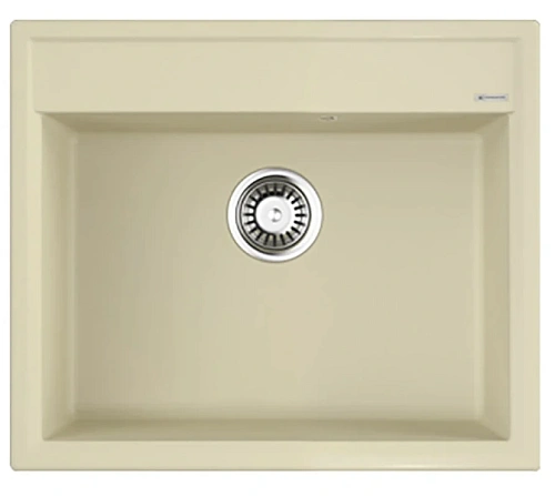 Мойка для кухни Omoikiri Daisen-60-BE 60 см ваниль - фото 3