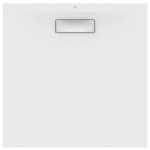 Душевой поддон Ideal Standard Ultraflat New 80x80 см белый матовый - фото 2