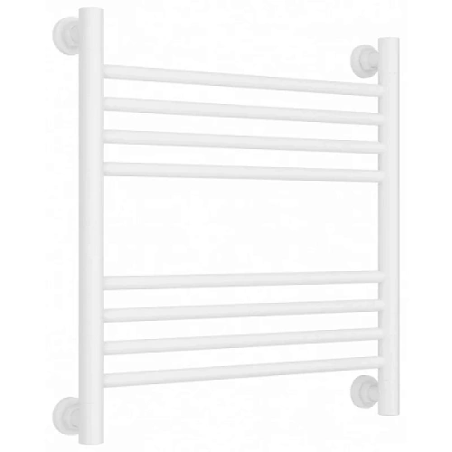 Полотенцесушитель водяной Сунержа Богема+ 50х50 см белый матовый - фото 4