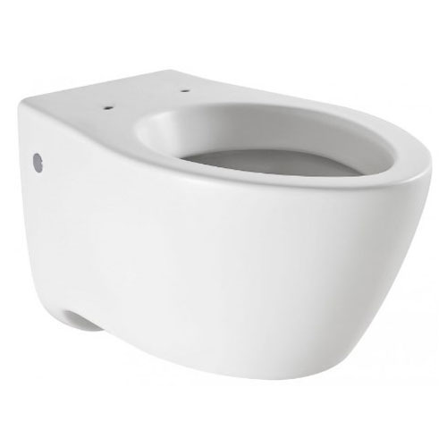 Унитаз подвесной Jacob Delafon Via безободковый 45534CK-0 (детальная фотография)