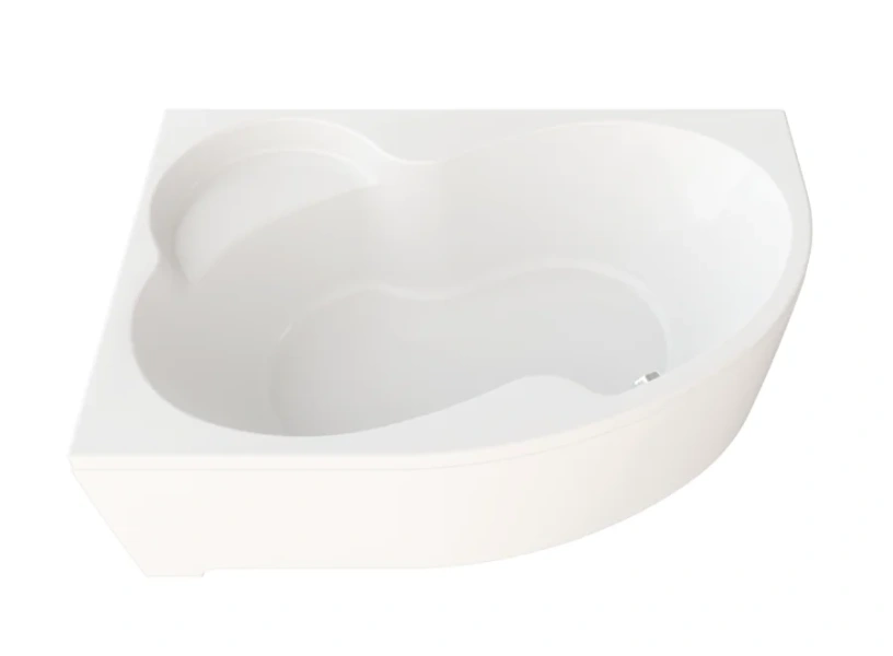 Ванна угловая Тритон Мари 170x110 акриловая OMP Щ0000046123/Щ0000046124 левая/правая, белая (детальная фотография) index_1