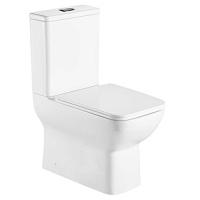 Унитаз компакт WeltWasser Innbach белый глянец