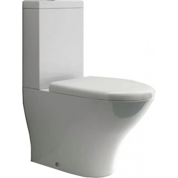 Унитаз Kerasan Aquatech 3717 (детальная фотография)