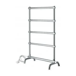 Полотенцесушитель электрический Margaroli 556, напольный (детальная фотография)