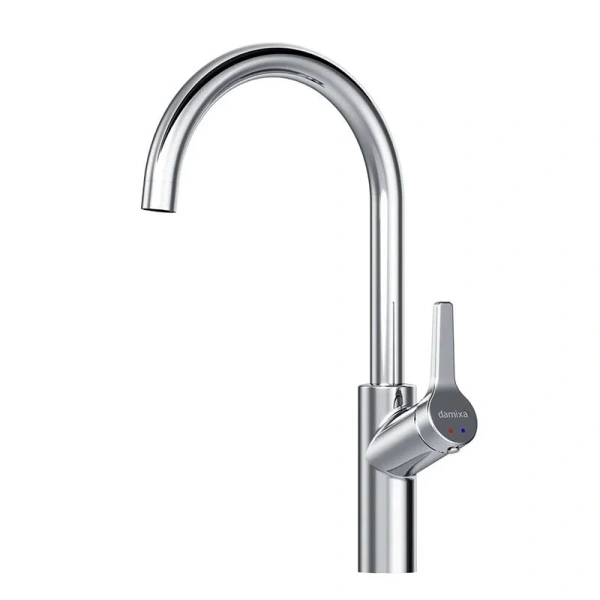 Смеситель для кухни Damixa Eclipse DX310720 (детальная фотография)