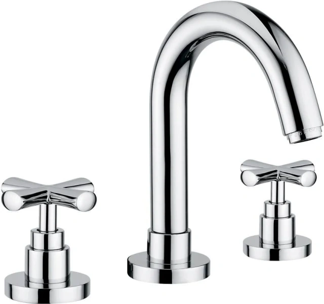 Смеситель для раковины Emmevi Spirit New 31033 31033/CR (детальная фотография)