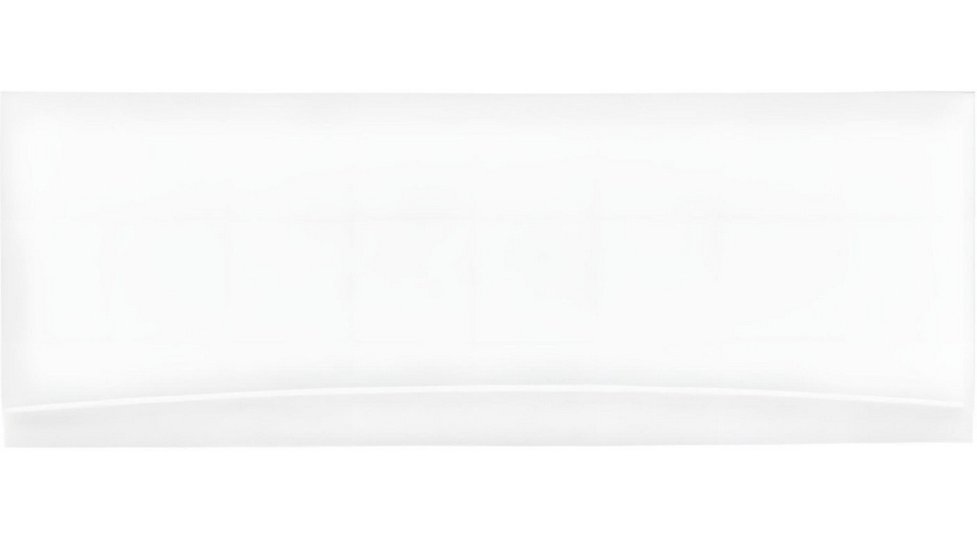 Фронтальный экран Aquanet Bright 145 см белый 239595 (детальная фотография)