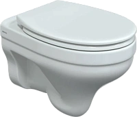 Унитаз подвесной BERGES Albit S белый