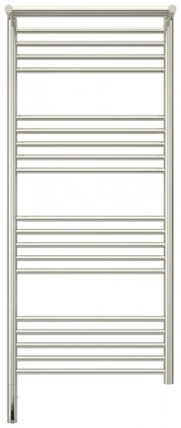 Полотенцесушитель электрический Сунержа Богема 3.0 50х120 см правый, без покрытия 00-5807-1250 (детальная фотография), хром