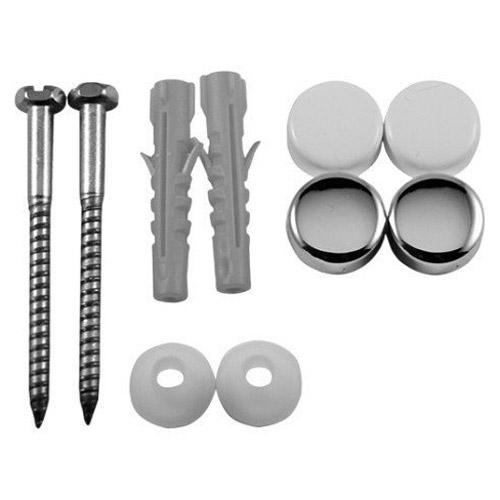 Крепления для напольных унитазов и биде Duravit 0067011000 (детальная фотография)