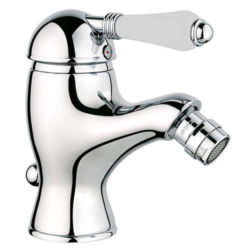 Смеситель для биде Nicolazzi Classica 3403 (детальная фотография), классические, ретро