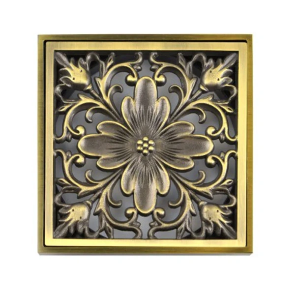 Зеркало Migliore 22 см бронза 21975 (детальная фотография)